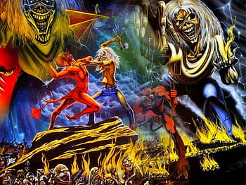 Iron Maiden's Bruce Dickinson: Secrets, Surgeries and 'Senjutsu' HD ...