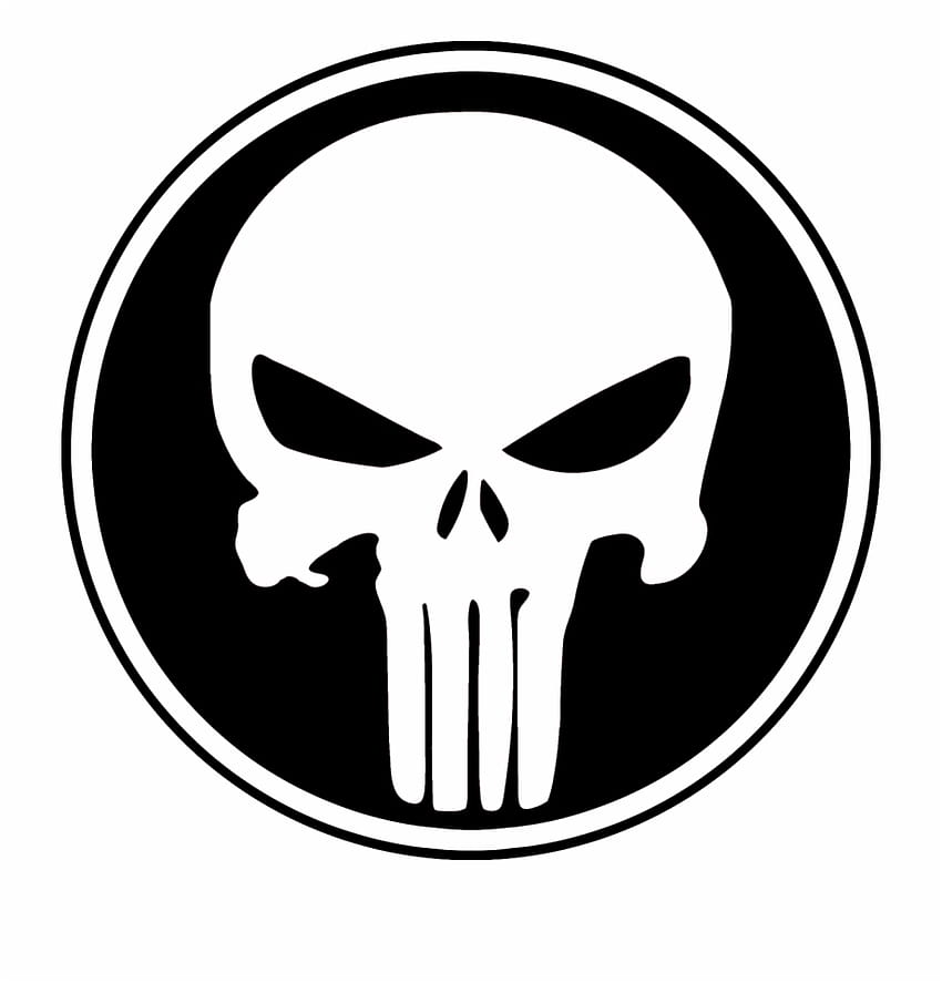 Punisher Skull For Android, the punisher android HD phone wallpaper