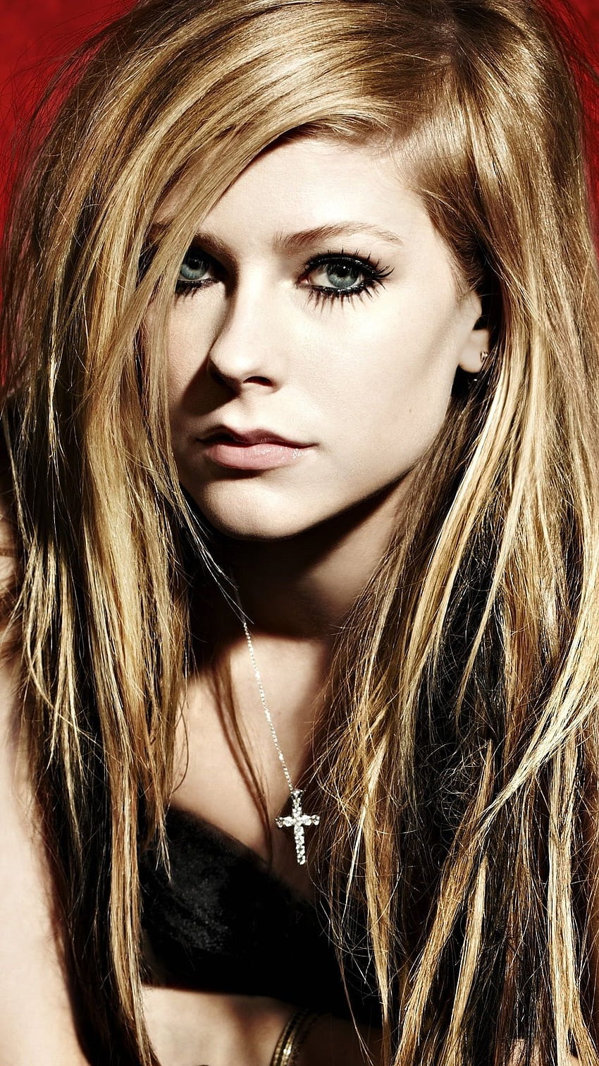 Avril Lavigne 38 1080x1920 iPhone 8/7/6/6S Plus, avril lavigne iphone wallpaper ponsel HD