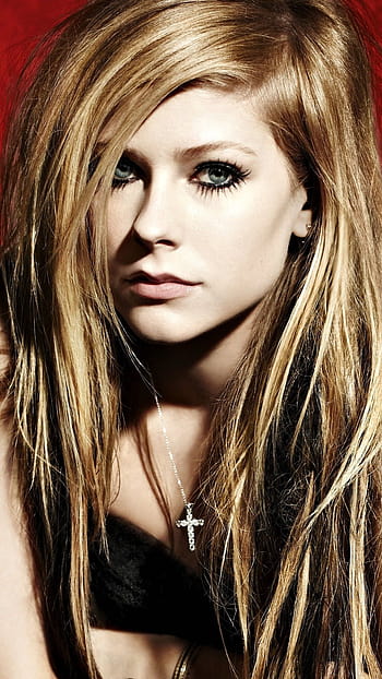 Avril Lavigne Iphone Hd Wallpapers Pxfuel