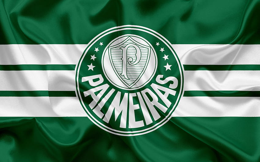 5043978 / Sociedade Esportiva Palmeiras, Емблема, Лого, Футбол HD тапет
