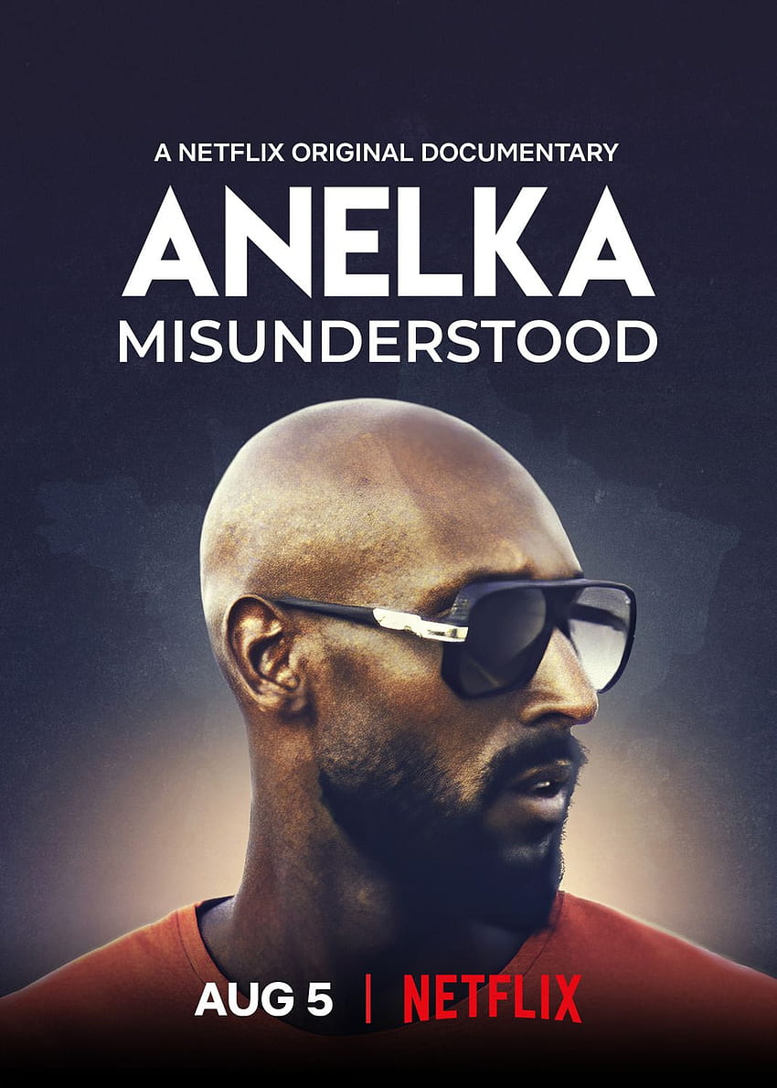 Anelka: Misunderstood Poster 2, anelka misunderstood HD phone wallpaper