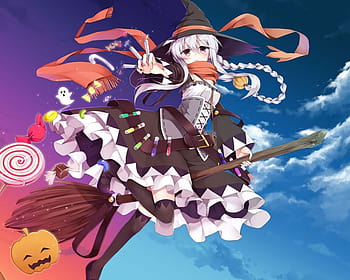 ɐɓɔ by Hykain Ai | Anime halloween, Aesthetic anime, Halloween icons