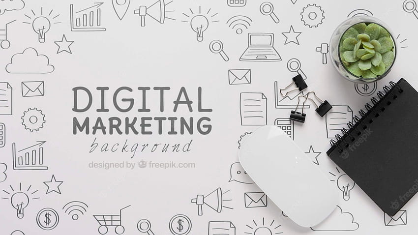 HD wallpaper Digital Marketing  Image with Copyspace business  communication  Wallpaper Flare  Digital marketing design Digital  marketing Marketing images