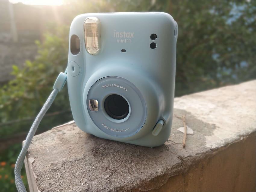 Fujifilm Instax Mini 11 review: For those instant clicks HD wallpaper