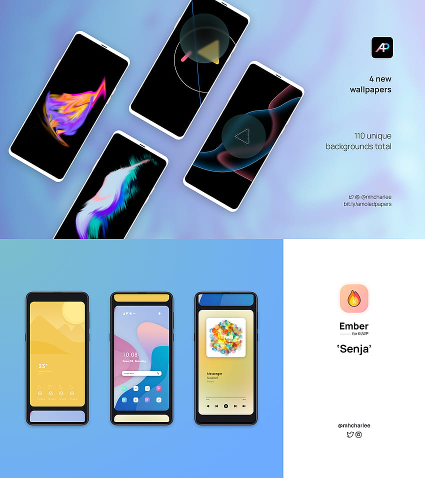 Promotion] Senja HD phone wallpaper