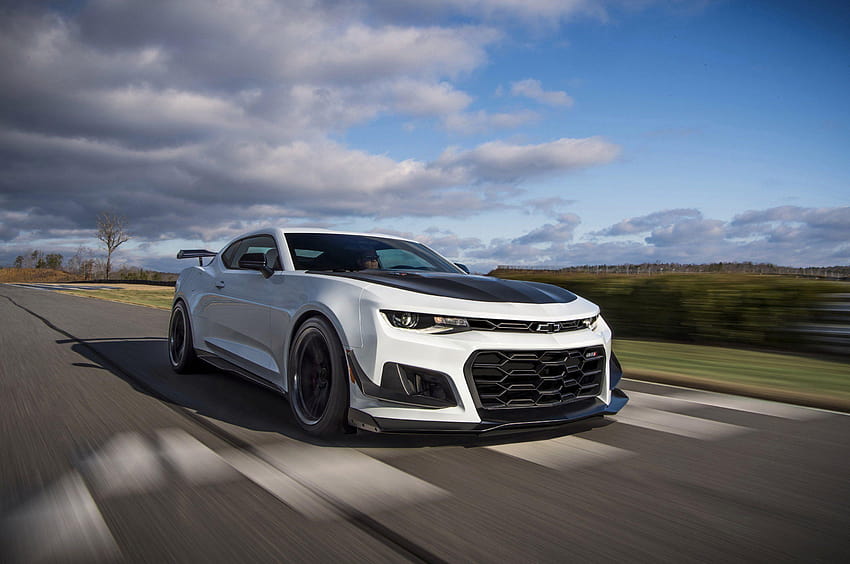 2019 Camaro Ss Release Date Awesome 2018 Chevrolet Camaro Zl1 1le HD wallpaper