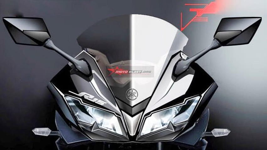 Yamaha R15 V4 Spy Shots Reported Earlier Are Likely Of New R3 HD wallpaper