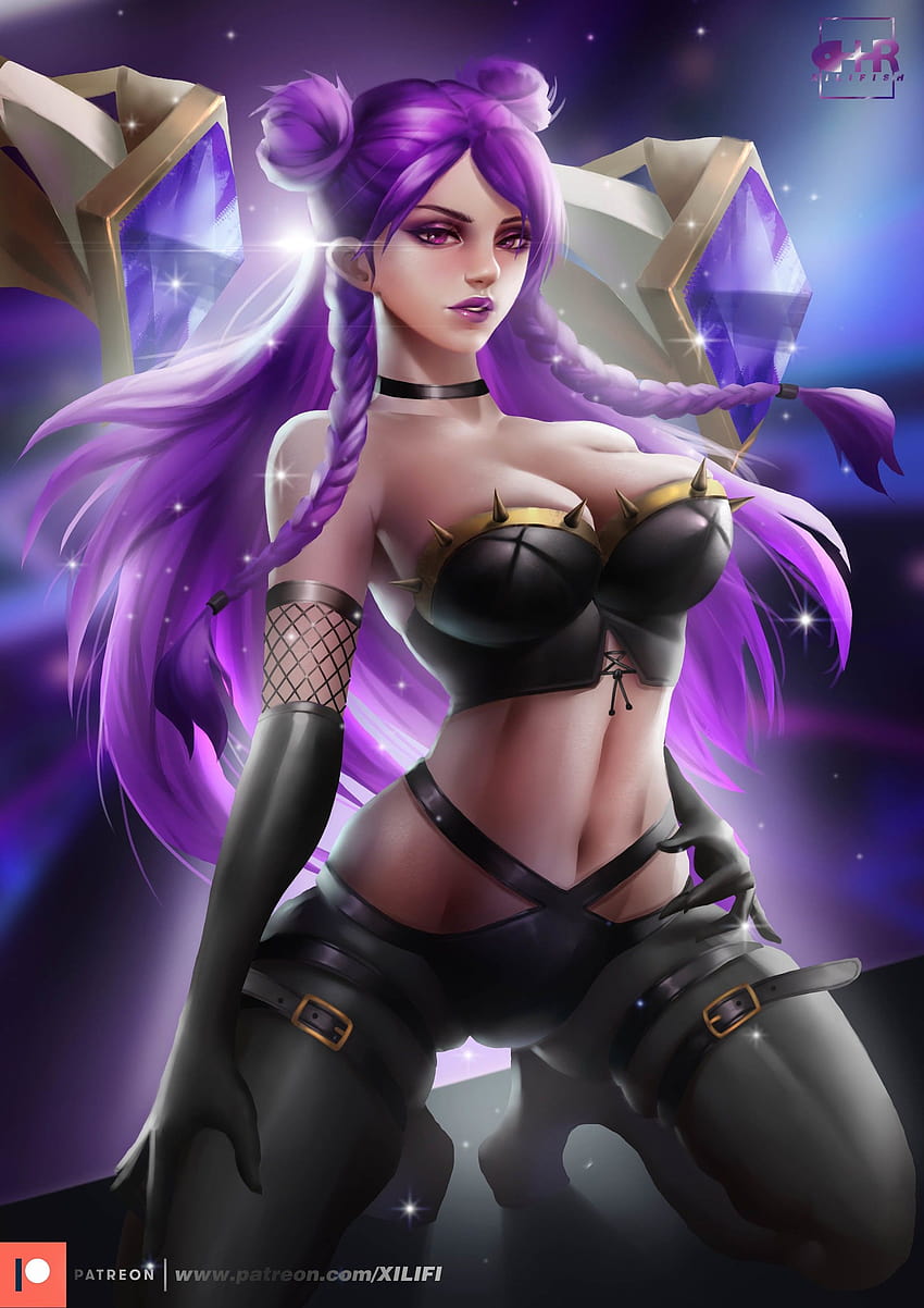 Kda Kaisa Kaisa Kda Hd Phone Wallpaper Pxfuel 5691