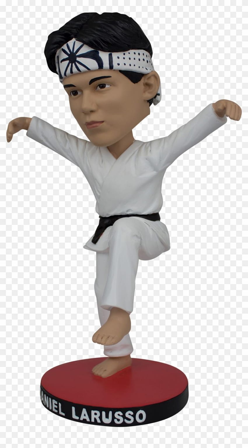The Karate Kid Daniel Larusso Bobblehead , Png Clipart HD phone wallpaper