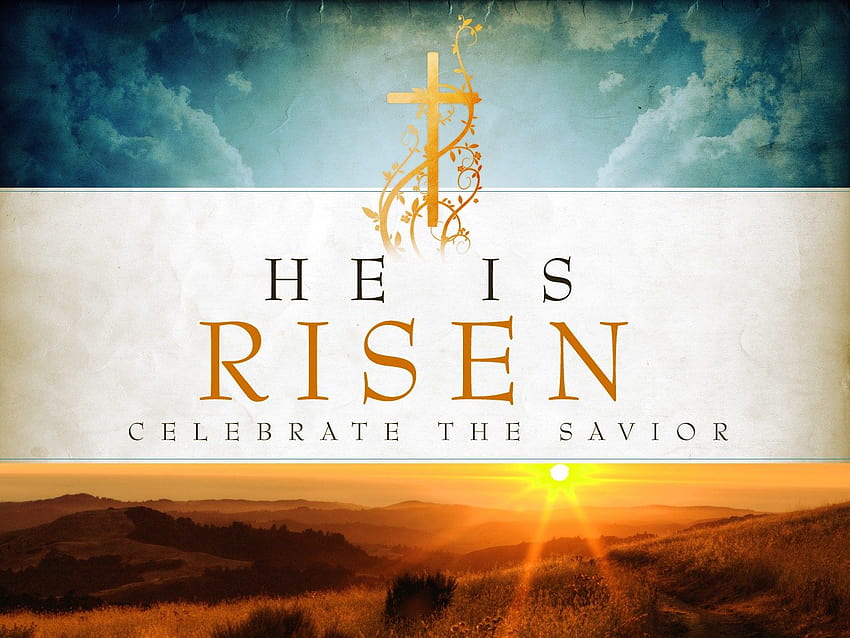 Año Nuevo 2016 Bible Verse Greetings Card Easter [1500x1125] para su, móvil y tableta fondo de pantalla