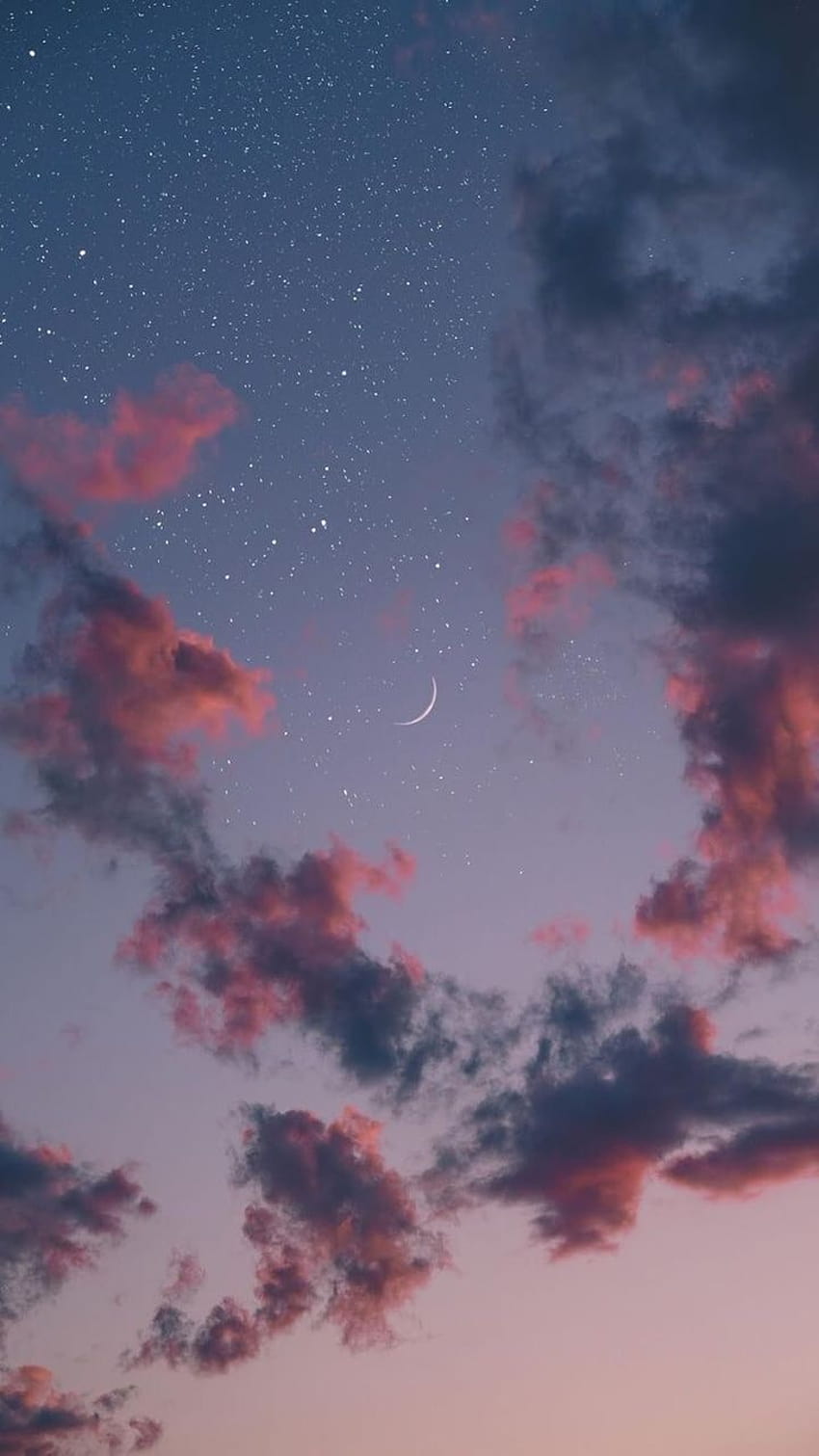 sobre tumblr en stary dream ✨ por onekillwonder, cielos estéticos fondo de pantalla del teléfono