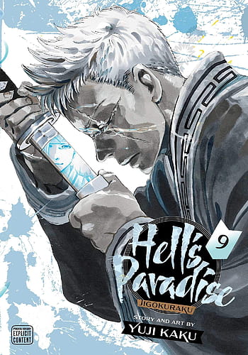 Hell's Paradise Jigokuraku Mangá - KIT Volume 1 Ao 5 Panini em Português -  Revista HQ - Magazine Luiza