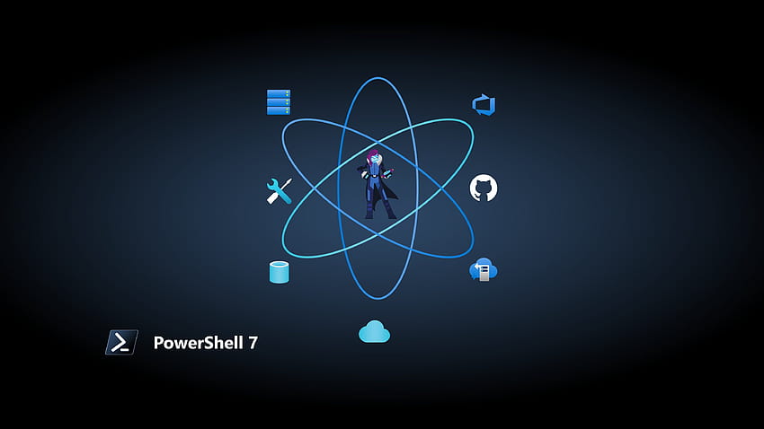 PowerShell 7 released, now Generally Available https://www.onmsft/news/ powershell HD wallpaper