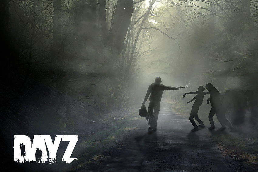 DAYZ survival horror apokaliptyczny zombie, apokalipsa zombie Tapeta HD