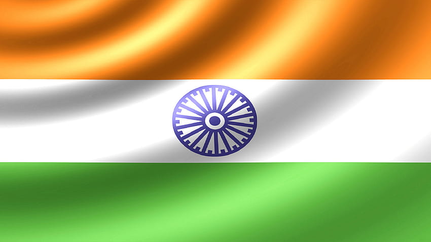 Latest N Flag Weide On India Full Car, indian flag for pc HD wallpaper
