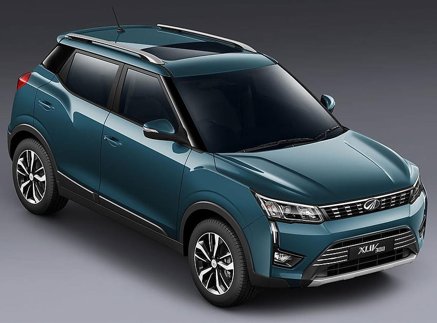 Mahindra XUV300 Price, Specs, Review, Pics & Mileage in India HD wallpaper