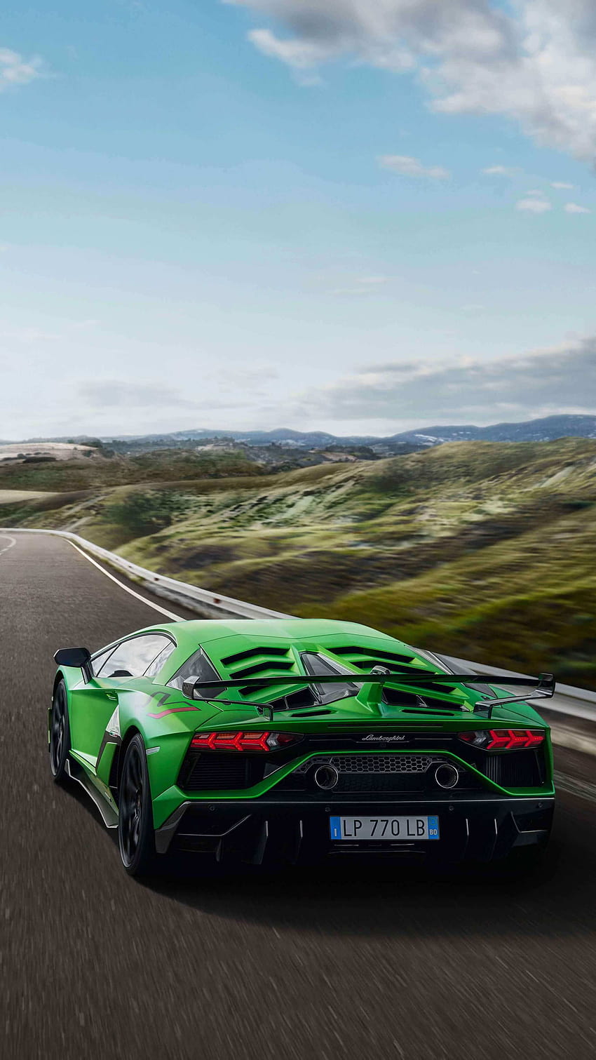 Lamborghini Aventador S Lp740 4, & backgrounds, aventador sv iphone 6 HD phone wallpaper