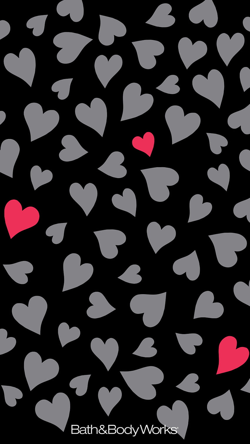 Black Heart, heart charging HD phone wallpaper