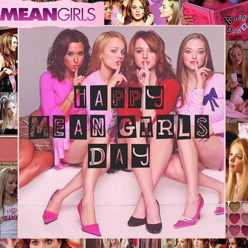 Mean Girls day. – I SAW IT FIRST, mean girls aesthetic HD phone wallpaper