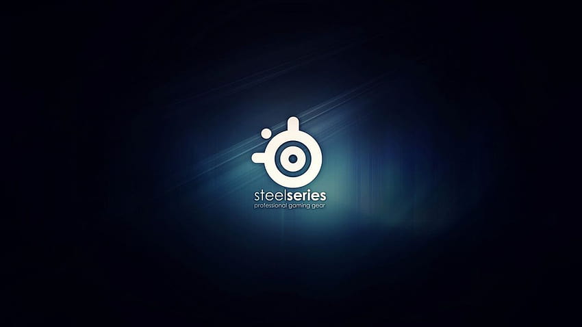 Steelseries のロゴ、 高画質の壁紙