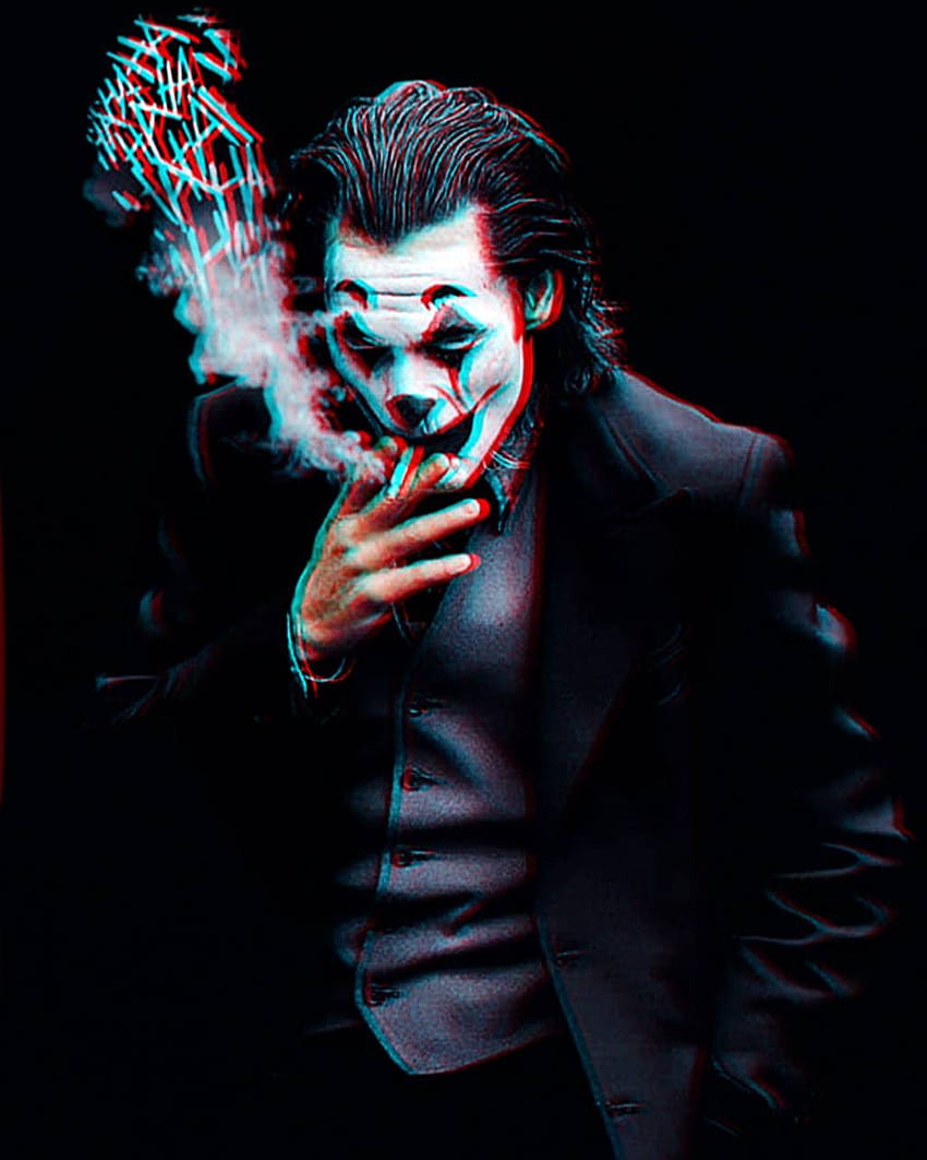 WoowPaper: Joker 3d, joker iphone 3d wallpaper ponsel HD