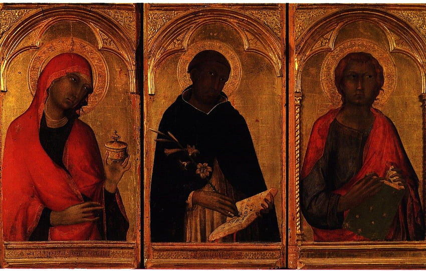 Mary Magdalene, Simone, Tartini, GIOVANNI BELLINI, St, st mary magdalene HD wallpaper
