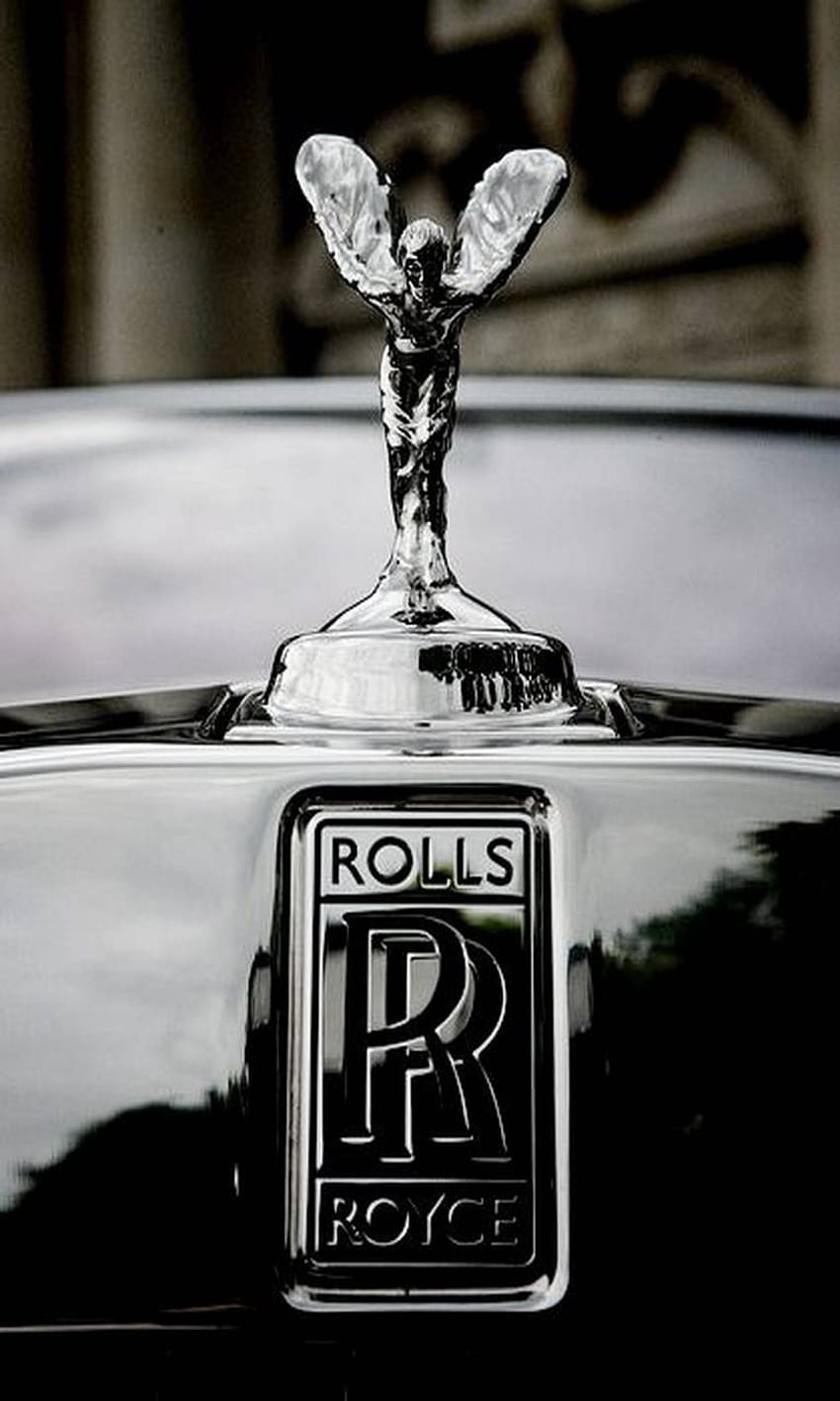 Rolls Royce by __KIKO__, rr logo HD phone wallpaper | Pxfuel