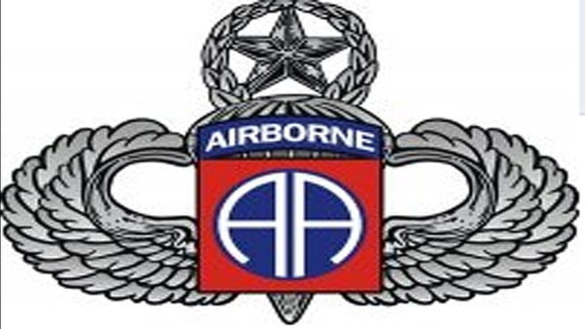 Le commandant de brigade de la 82nd Airborne Division est relevé Fond d'écran HD