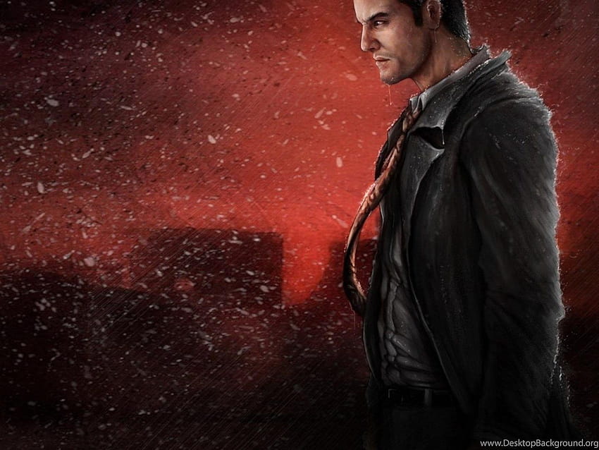 Max Payne Artwork Fan Art Men Backgrounds Wallpaper HD