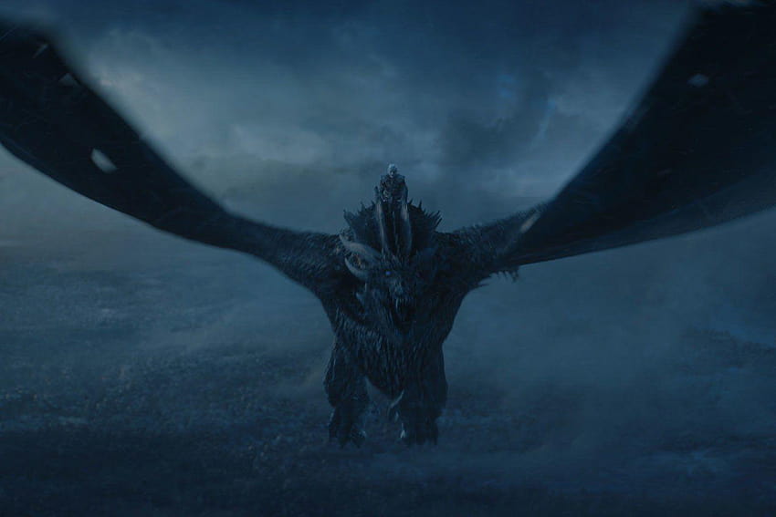 Wie Game of Thrones-Fans Cameos in An Undead Dragon's Scream landeten, der Nachtwache von Game of Thrones HD-Hintergrundbild