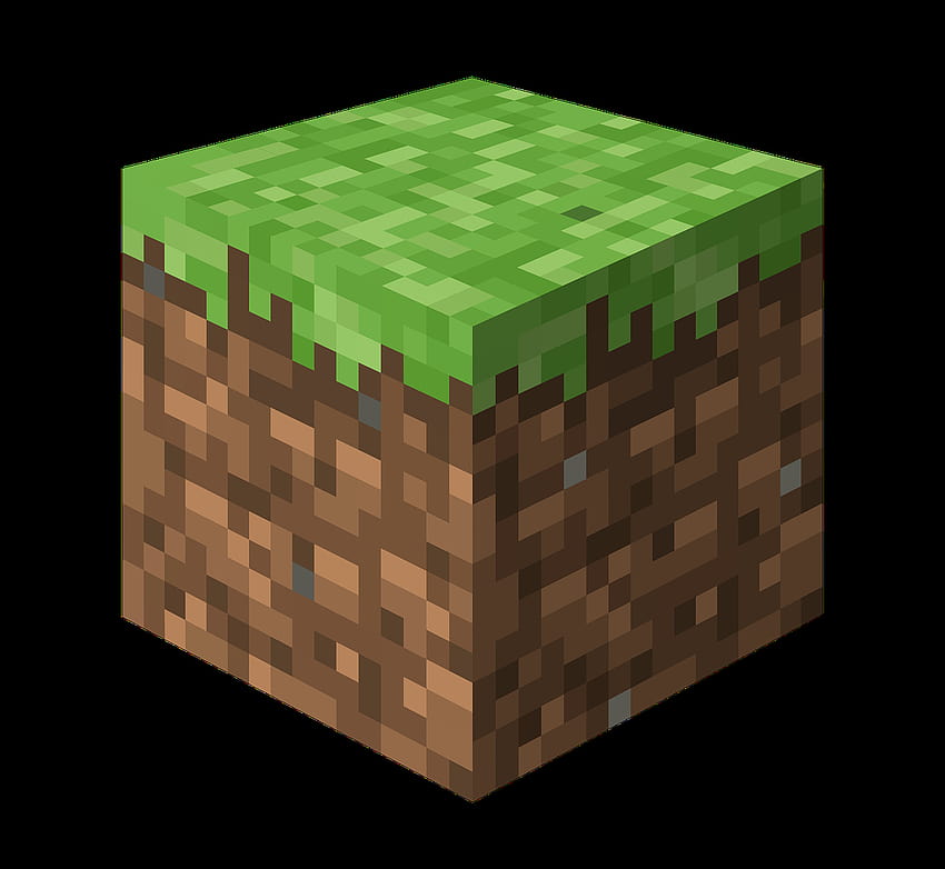 arcilla dentro olvidadizo Minecraft ladrillo hierba bloque de, minecraft hierba fondo de pantalla |  Pxfuel