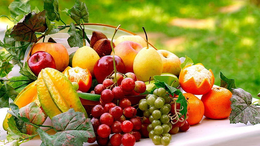 Tips for healthy eating, healthy food HD wallpaper