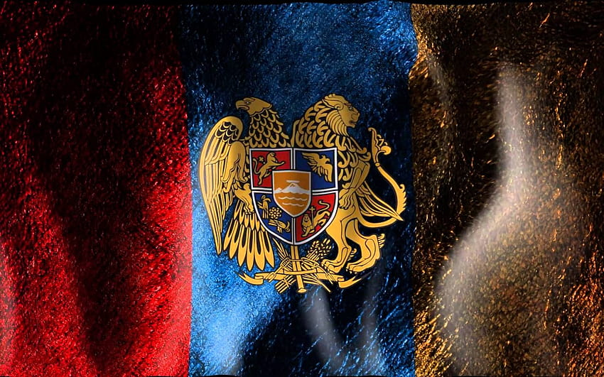 Armenia Flag 86102, armenian HD wallpaper