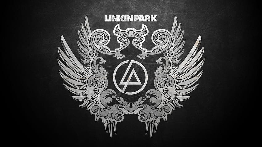 Linkin Park Backgrounds, linkin park pitch black HD wallpaper