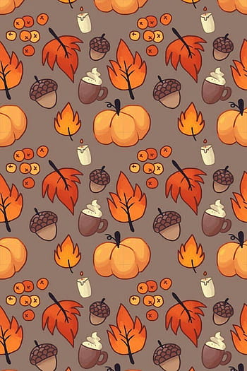 30 Cute Thanksgiving Wallpapers For iPhone Free Download