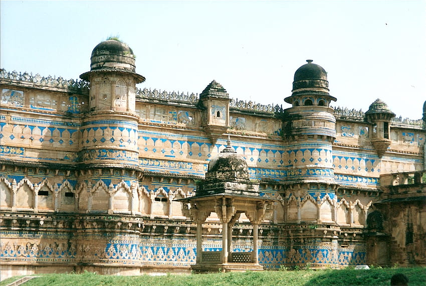 Gwalior Fort Wallpapers  Wallpaper Cave