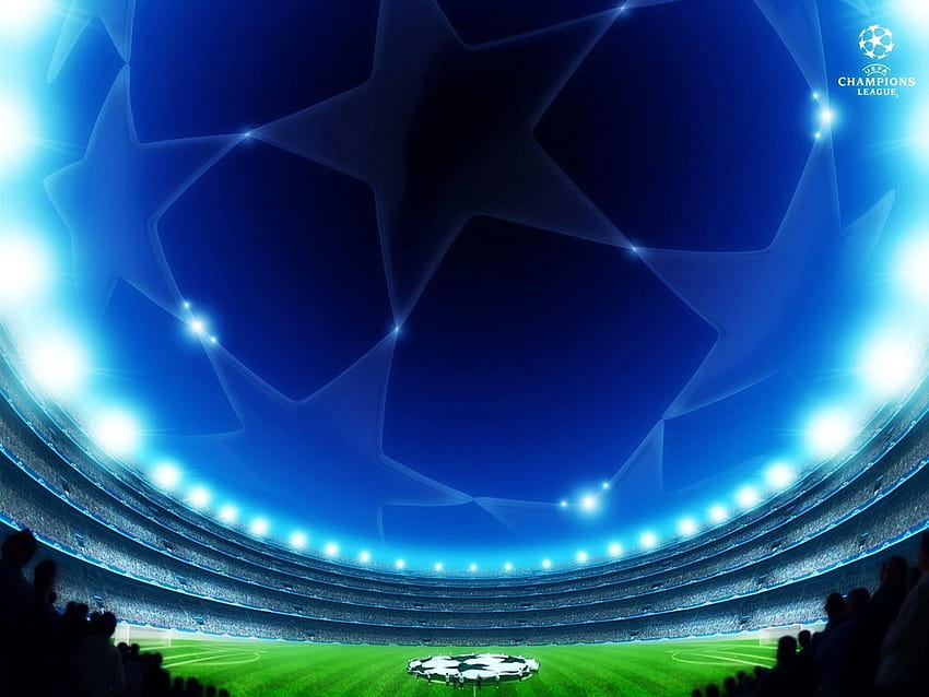 Uefa Champions League Logo HD wallpaper