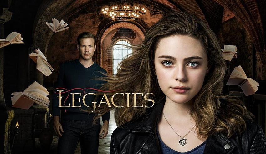 Julie Plec at SDCC 2018: 'Originals' spinoff 'Legacies' is about friendship, hope mikaelson and caroline forbes HD wallpaper