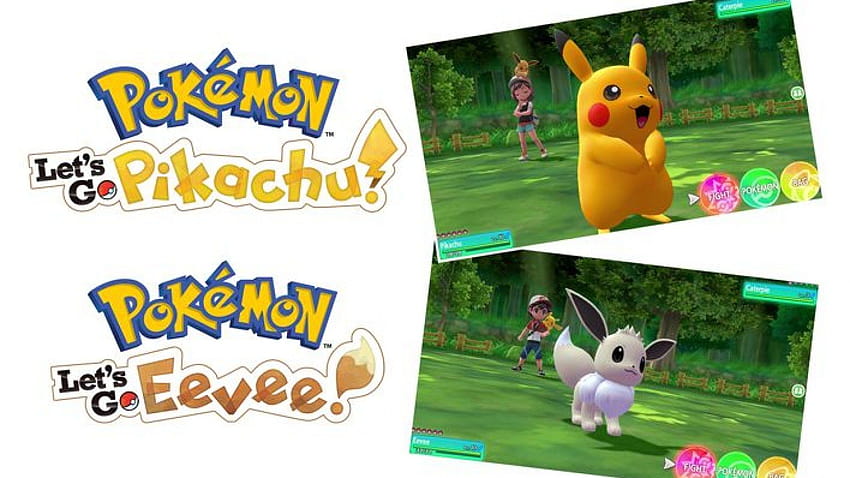 New Pokémon Pass App to Distribute Shiny Pikachu and Eevee into ...