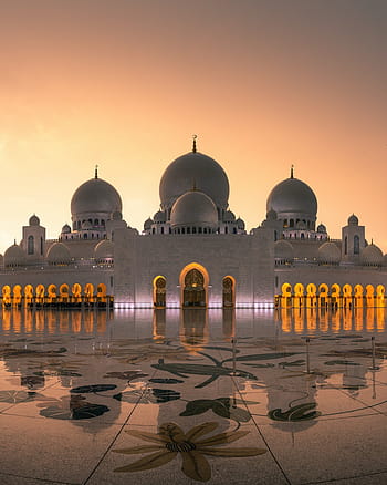 desktop wallpaper sheikh zayed grand mosque mosjid thumbnail