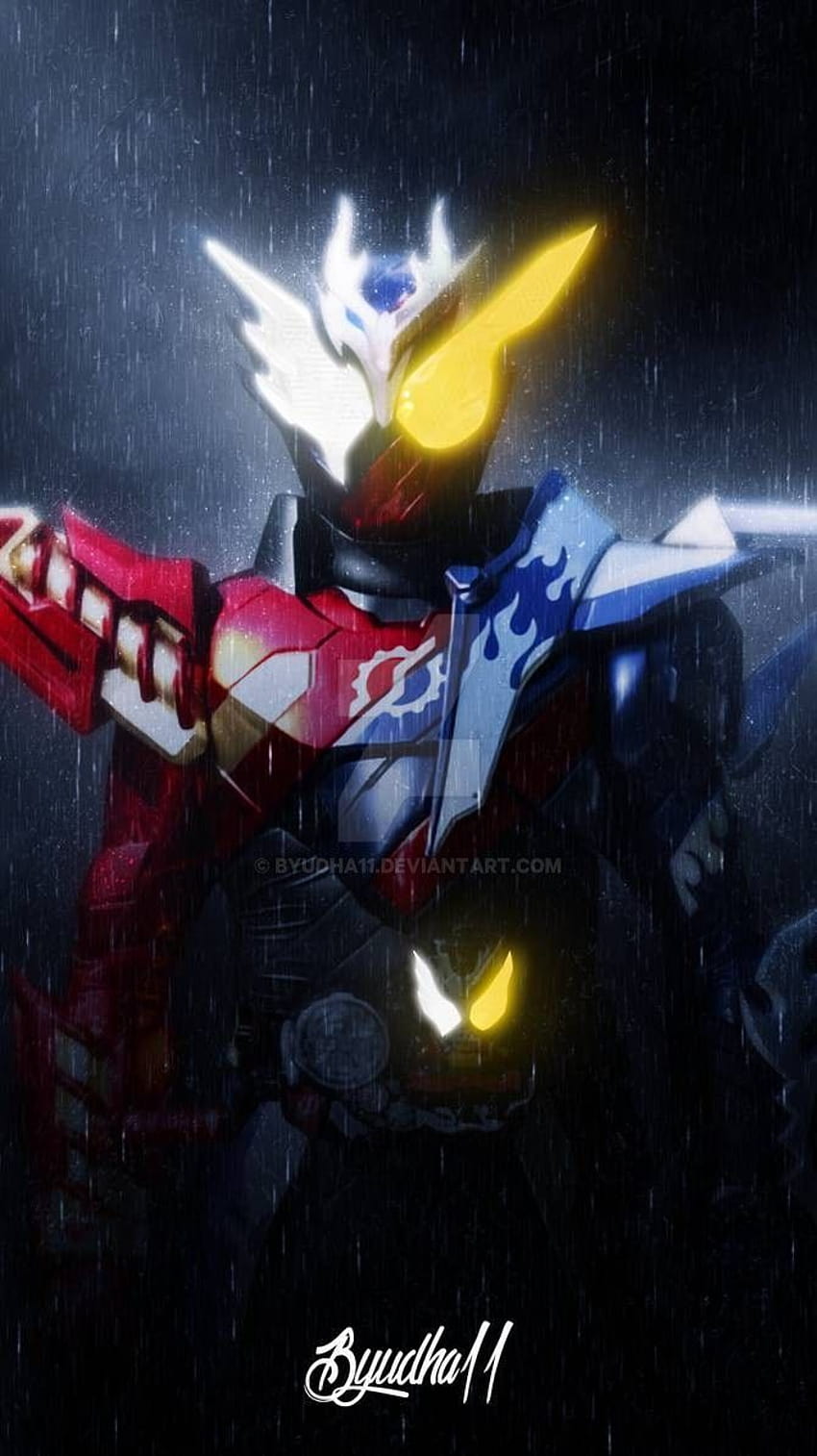 Kamen Rider Build : Cross, cross z HD phone wallpaper