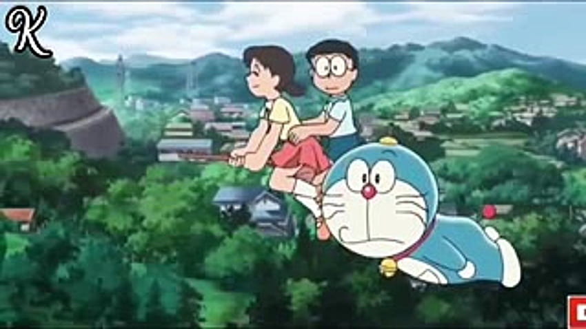 Doraemon Nobita Shizuka Full Doraemon HD wallpaper