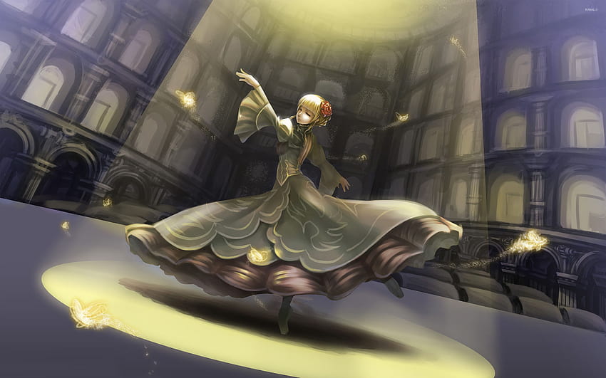 They Cry ... afari, umineko when they cry HD wallpaper