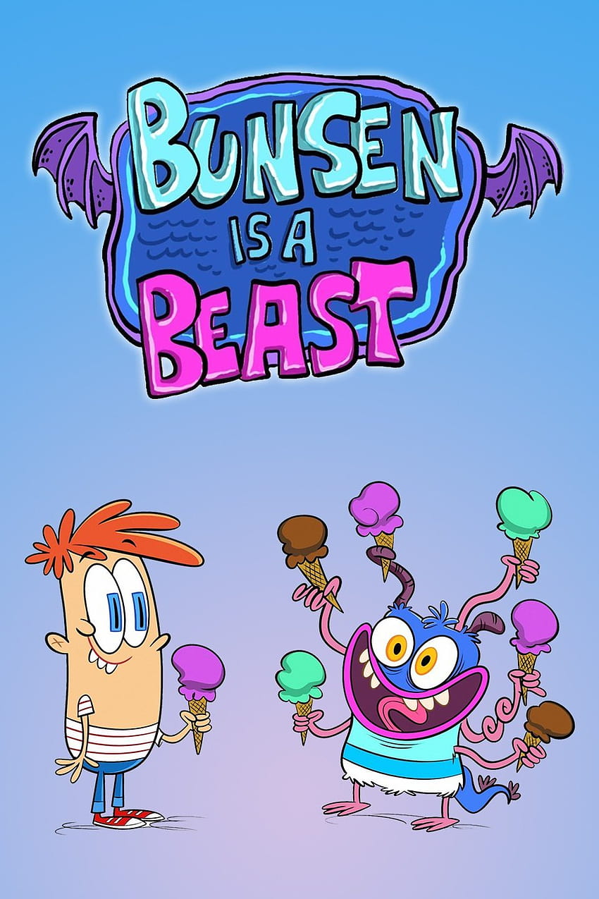 Bunsen Is a Beast! HD phone wallpaper