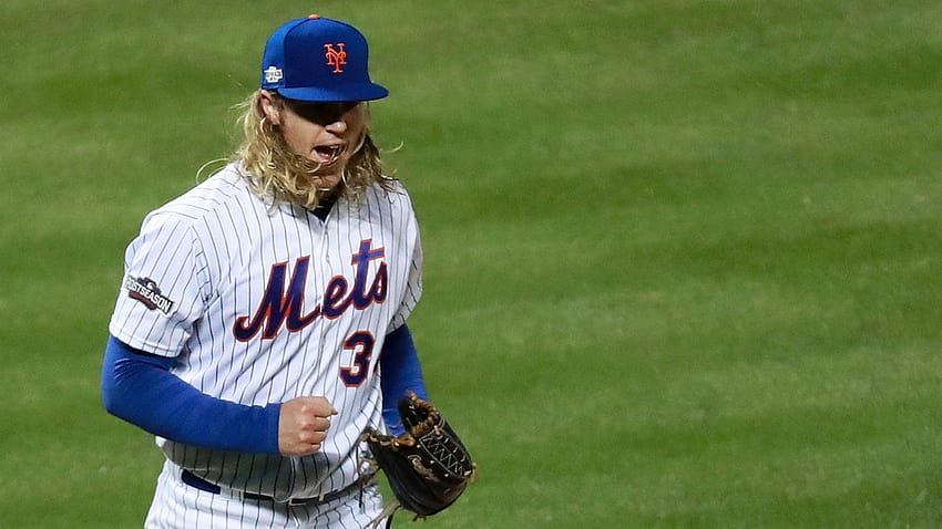 Noah Syndergaard injury update: Mets pitcher placed on DL with sore HD wallpaper
