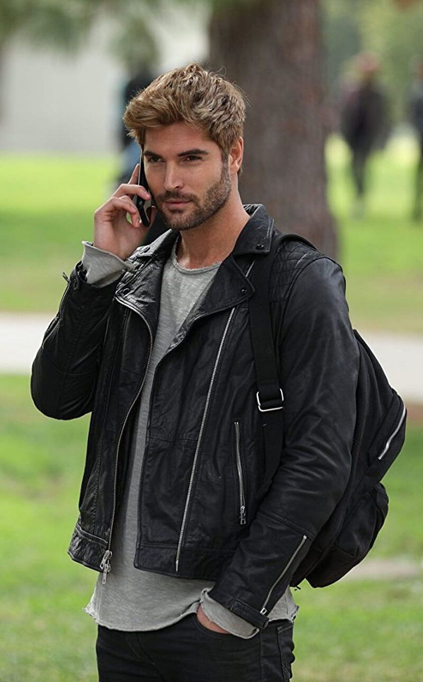 Nick Bateman Discover more Actor, Canadian, Model, Music Producer ...