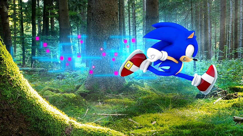 Sonic Frontiers Fan Made Wallpaper by Natefurry26  Fur Affinity dot net