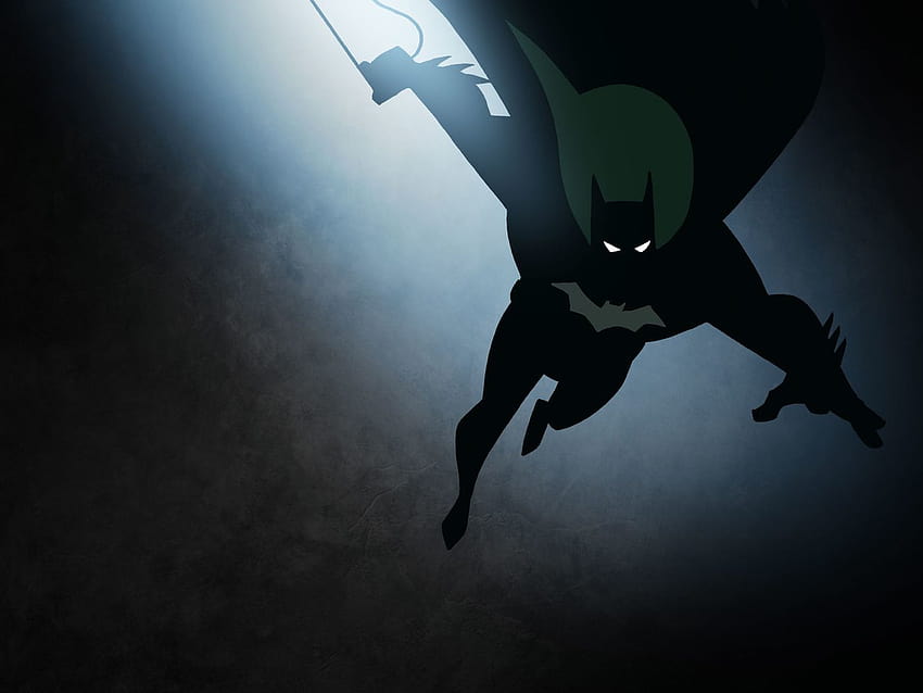 DC Comics reimagines Batman: The Animated Series in fantastic new book HD  wallpaper | Pxfuel