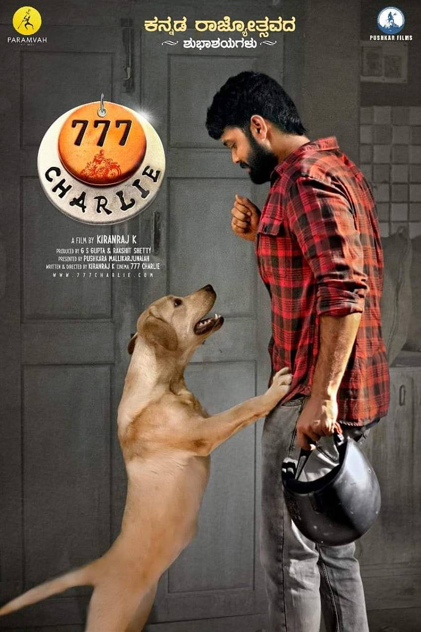 777 Charlie : , Stills, First Look Posters of 777 Charlie Movie HD phone wallpaper
